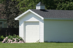Eynort outbuilding construction costs