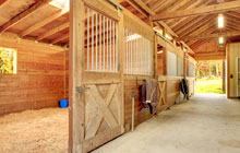 Eynort stable construction leads
